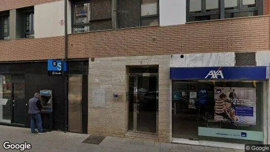 Lokaler til leje i Granada - Foto fra Google Street View