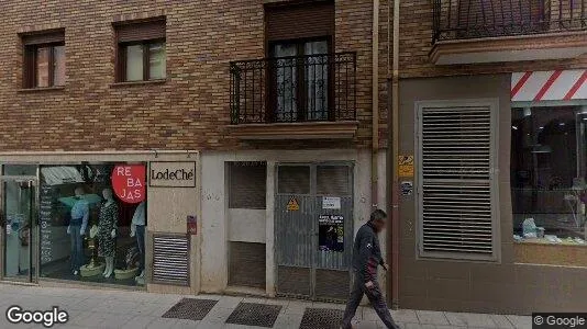 Gewerbeflächen zur Miete i Granada – Foto von Google Street View