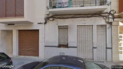 Bedrijfsruimtes te huur in Alicante/Alacant - Foto uit Google Street View