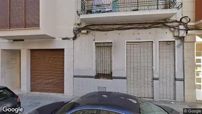 Lokaler til leje i Alicante/Alacant - Foto fra Google Street View