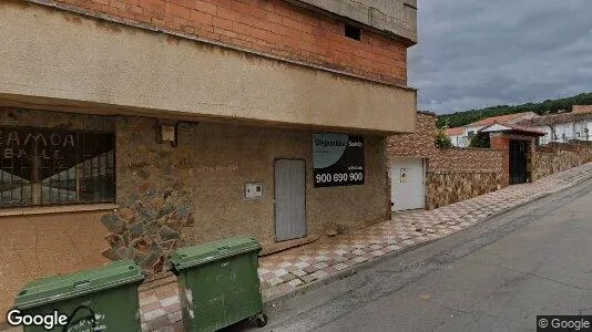 Lokaler til leje i Ciudad Real - Foto fra Google Street View