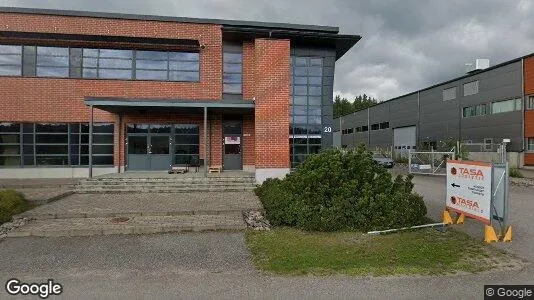 Office spaces for rent i Espoo - Photo from Google Street View