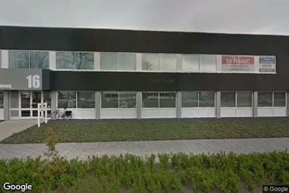 Kontorslokaler för uthyrning i Zwijndrecht – Foto från Google Street View