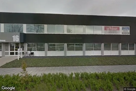 Office spaces for rent i Zwijndrecht - Photo from Google Street View
