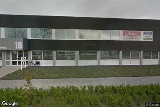 Office spaces for rent i Zwijndrecht - Photo from Google Street View