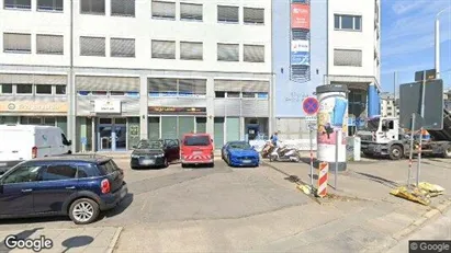 Kontorer til leie i Leipzig – Bilde fra Google Street View