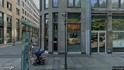 Office spaces for rent in Leipzig - Photo from Google Street View