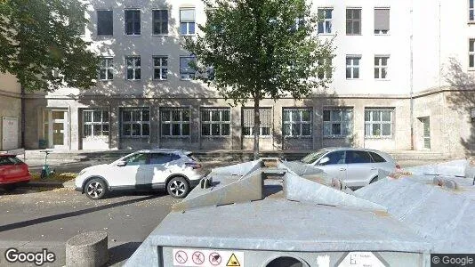 Office spaces for rent i Berlin Charlottenburg-Wilmersdorf - Photo from Google Street View