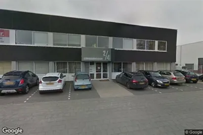 Office spaces for rent in Zwijndrecht - Photo from Google Street View