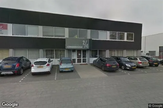 Office spaces for rent i Zwijndrecht - Photo from Google Street View