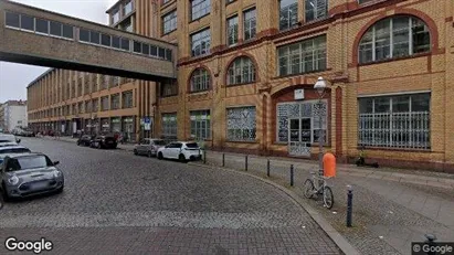 Gewerbeflächen zur Miete in Berlin Mitte – Foto von Google Street View