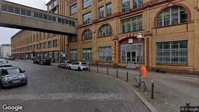 Lokaler til leje i Berlin Mitte - Foto fra Google Street View