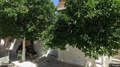 Gewerbeflächen zur Miete in Athen Gazi – Foto von Google Street View