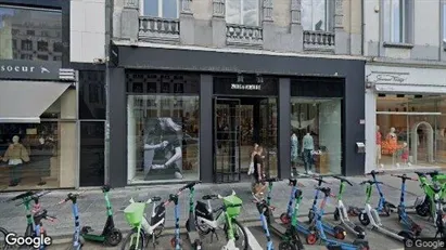 Office spaces for rent in Stad Brussel - Photo from Google Street View