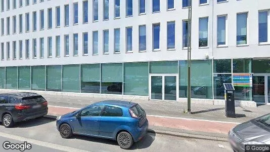 Büros zur Miete i Brüssel Anderlecht – Foto von Google Street View