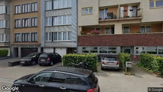 Büros zur Miete i Asse – Foto von Google Street View
