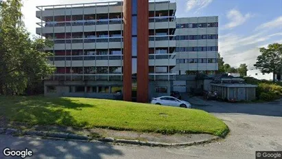 Företagslokaler för uthyrning i Trondheim Østbyen – Foto från Google Street View Företagslokaler för uthyrning i Trondheim Østbyen – Foto från Google Street View