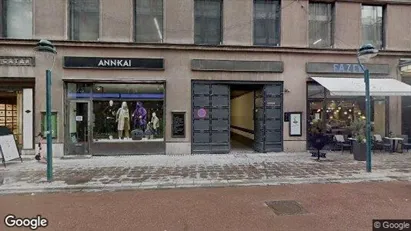 Kontorer til leie i Helsingfors Eteläinen – Bilde fra Google Street View