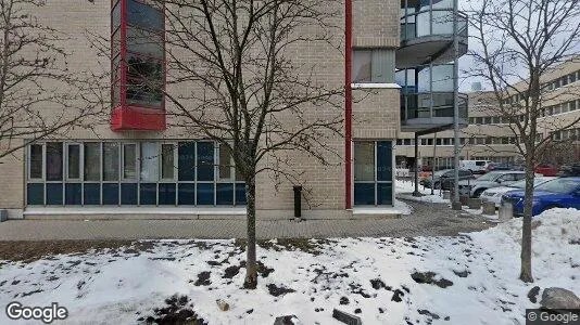 Office spaces for rent i Helsinki Koillinen - Photo from Google Street View