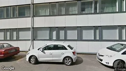 Werkstätte zur Miete in Helsinki Keskinen – Foto von Google Street View