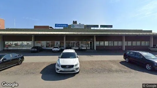 Office spaces for rent i Oulu - Photo from Google Street View