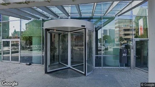 Office spaces for rent i Frederiksberg C - Photo from Google Street View
