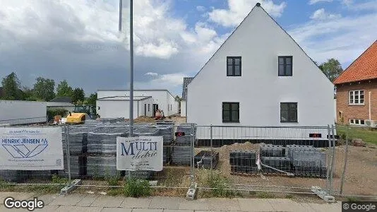 Commercial properties for sale i Slagelse - Photo from Google Street View