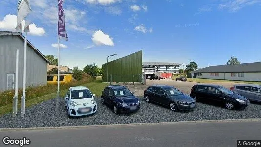 Lager til salgs i Frederikshavn – Bilde fra Google Street View