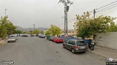 Industrilokaler till salu i Elda – Foto från Google Street View