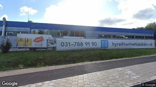 Office spaces for rent i Angered - Photo from Google Street View