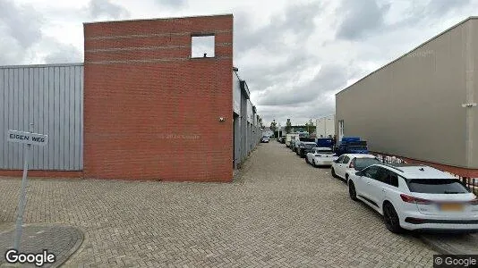 Lokaler til leie i Rotterdam Overschie – Bilde fra Google Street View