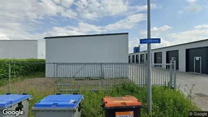 Företagslokaler för uthyrning i Groningen – Foto från Google Street View
