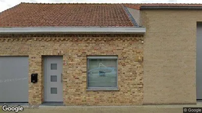 Lager zum Kauf in Diksmuide – Foto von Google Street View