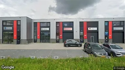 Lokaler til salg i Groningen - Foto fra Google Street View