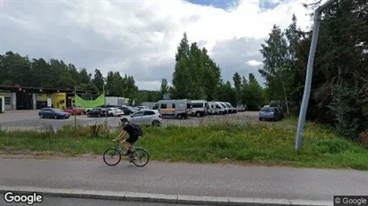 Gewerbeflächen zur Miete in Helsinki Läntinen – Foto von Google Street View