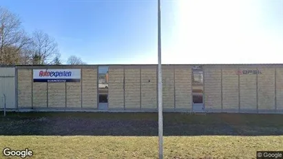 Værkstedslokaler til leje i Mjölby - Foto fra Google Street View