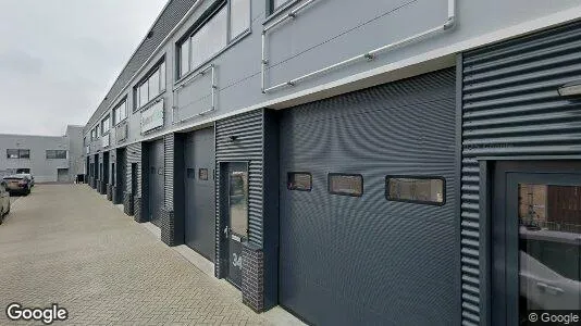 Commercial properties for rent i Haarlem - Photo from Google Street View
