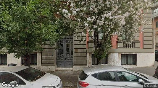 Commercial properties for rent i Roma Municipio II – Parioli/Nomentano - Photo from Google Street View