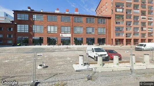 Office spaces for rent i Helsinki Itäinen - Photo from Google Street View
