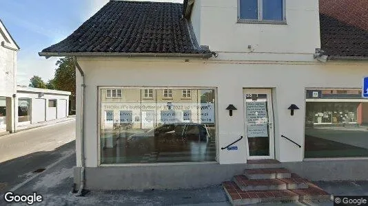 Office spaces for rent i Hvalsø - Photo from Google Street View