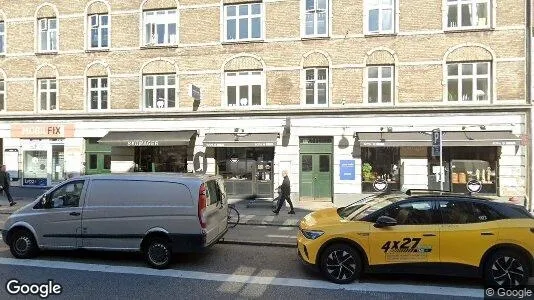 Coworking spaces for rent i Frederiksberg - Photo from Google Street View