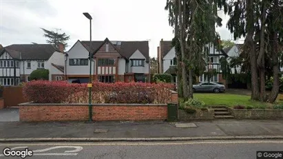Gewerbeflächen zur Miete in Solihull - West Midlands – Foto von Google Street View
