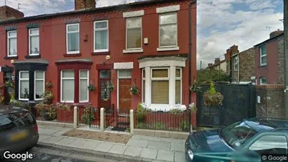 Bedrijfsruimtes te huur in Liverpool - Merseyside - Foto uit Google Street View
