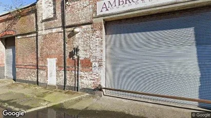 Commercial properties for rent in Liverpool - Merseyside - Photo from Google Street View