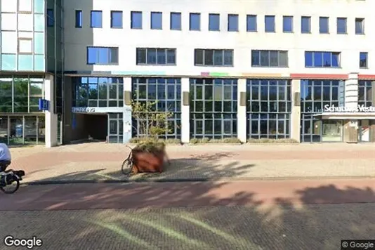 Office spaces for rent i Leiden - Photo from Google Street View