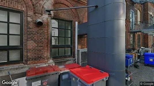 Office spaces for rent i Østerbro - Photo from Google Street View