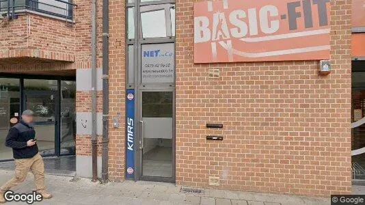 Kantorruimte te huur i Waver - Foto uit Google Street View