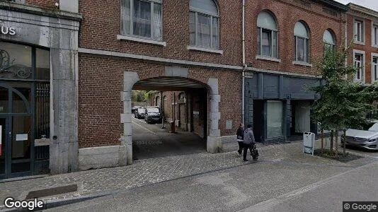 Office spaces for rent i Verviers - Photo from Google Street View