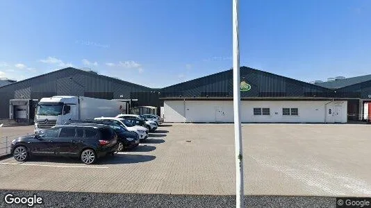 Warehouses for sale i Videbæk - Photo from Google Street View