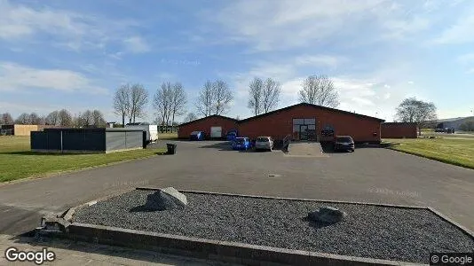Lager zur Miete i Ikast – Foto von Google Street View